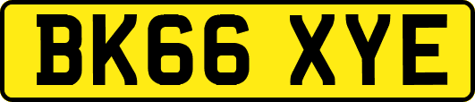 BK66XYE