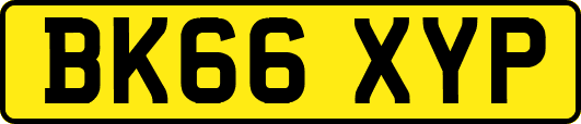 BK66XYP