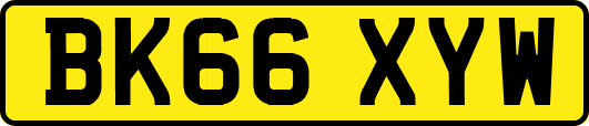 BK66XYW