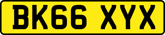 BK66XYX