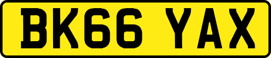 BK66YAX