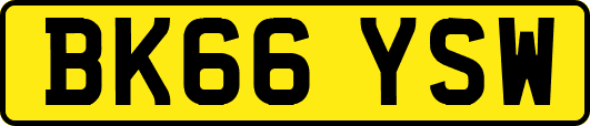 BK66YSW