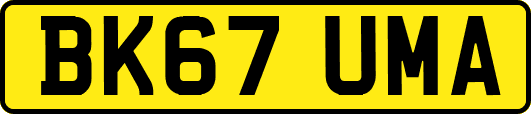 BK67UMA