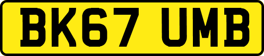 BK67UMB