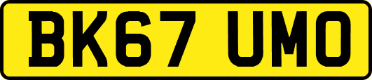 BK67UMO