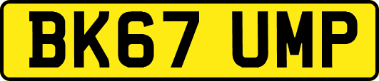 BK67UMP