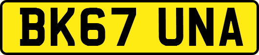 BK67UNA