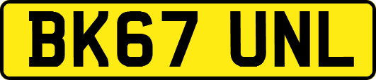 BK67UNL