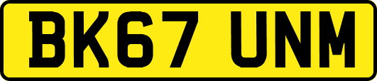 BK67UNM