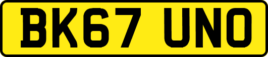 BK67UNO