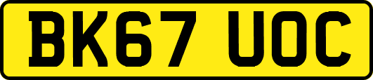 BK67UOC