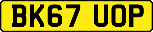 BK67UOP