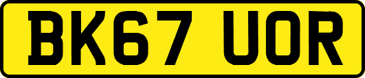 BK67UOR