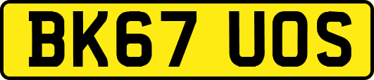 BK67UOS