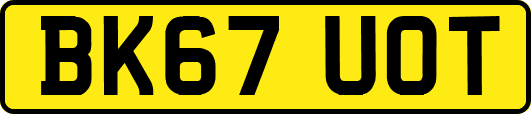BK67UOT