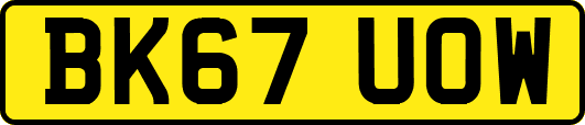 BK67UOW