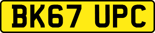 BK67UPC