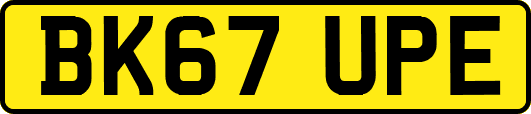 BK67UPE