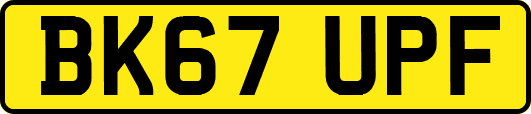 BK67UPF
