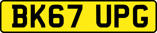 BK67UPG