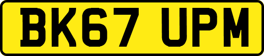 BK67UPM