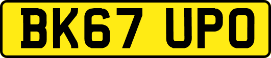 BK67UPO