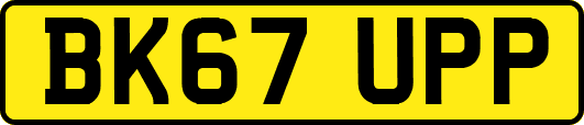 BK67UPP