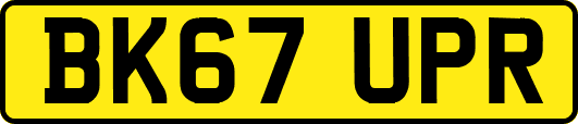 BK67UPR