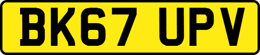 BK67UPV
