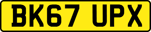 BK67UPX