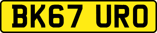 BK67URO