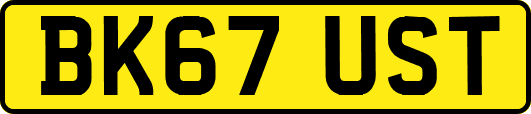 BK67UST