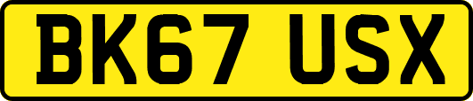 BK67USX