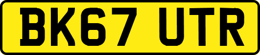 BK67UTR