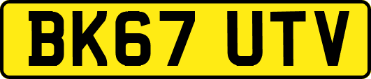 BK67UTV