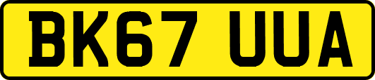 BK67UUA