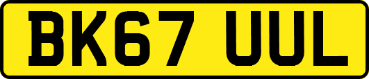 BK67UUL