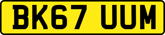 BK67UUM