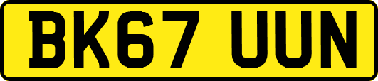 BK67UUN