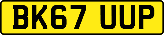 BK67UUP