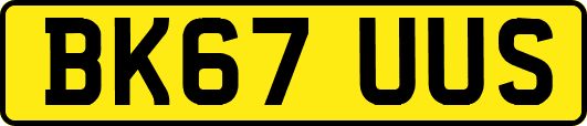 BK67UUS