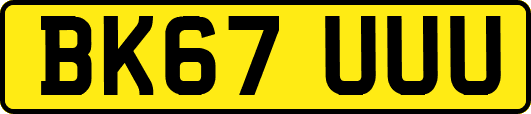 BK67UUU