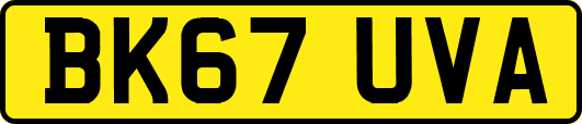 BK67UVA