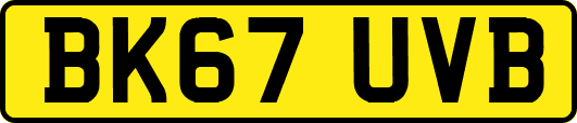 BK67UVB