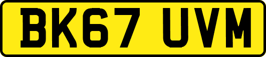 BK67UVM