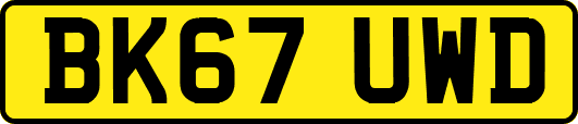 BK67UWD