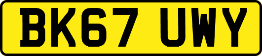 BK67UWY