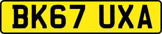 BK67UXA