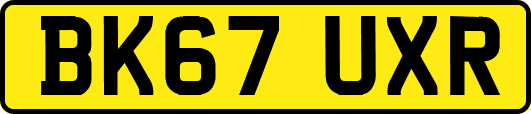 BK67UXR