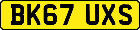 BK67UXS